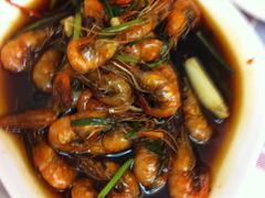 油爆虾-玲珑餐厅(陕西南路店)