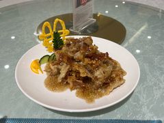 焦溜肉片-香满楼(南关店)