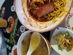 -初晋·山西地道刀削面.晋北莜面香(星耀城店)