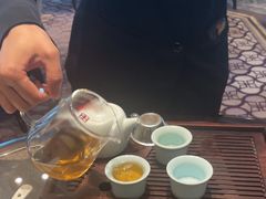 -中山保利艾美酒店-乐美中餐厅