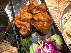 -克比叔叔印度餐厅Kebabs on the Grille(永康路分店)