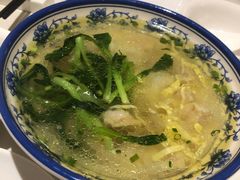 苏式小馄饨-欣旺·迎宾楼·百年无锡菜