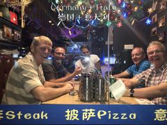 -大卫西厨餐厅(苏中尚城店)