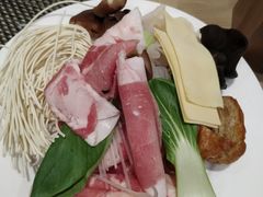 -陆家嘴万怡酒店·万荟轩