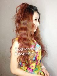 iphone_upload_pic-God Hands发型设计复古会所