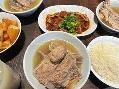-松發肉骨茶(牛车水店)