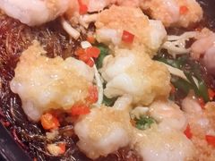 -绿茶餐厅(松江万达店)