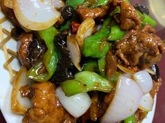 蒙古肉-西大酒店