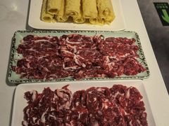 -食潮汕头鲜牛馆(望京保利店)