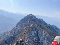 -终南山南五台景区