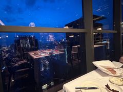 -云厨·高空西餐厅(成都瑯珀·凯悦臻选酒店)