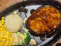 铃木肉饼-铃木食堂(丽都店)