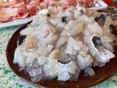 年年有鱼（黑鱼花）-鸿姐老火锅(疁城新天地店)