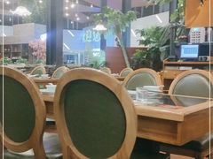 大堂-青柠记忆泰式海鲜火锅(合生汇购物中心店)
