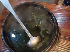 海带汤-意成料理