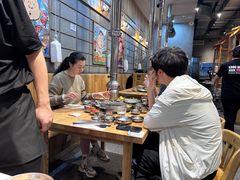 -姜虎东白丁烤肉(虹桥天地店)