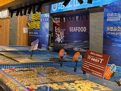 -焰江山海鲜牛排烤肉自助(锦华万达二星店)