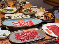 -腾格里· 蒙古山羊火锅(北京中关村店)