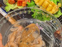 -青瓦餐厅·生鱼片·韩园烤肉(西塔店)