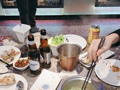 -曼格活海鲜·牛排自助(光明蓝鲸店)