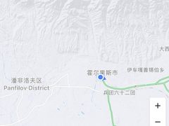 -霍尔果斯国门景区