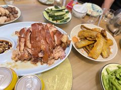 -聚首堂·特色小吃·肘子(什刹海德胜门店)