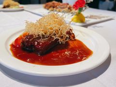 饱金丝排骨-八分饱·西津会(西津渡店)