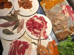 -聚盛源蒸汽海鲜火锅烤肉自助(巨川金海岸购物广场店)