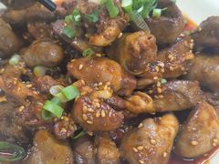 -八大碗私房菜(中城路店)