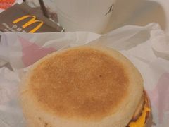-麦当劳(哈西万达店)