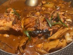 -宝轩渔府·老字号海鲜·正宗津菜(水上店)