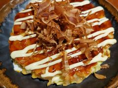 海鲜大阪烧-山杏yama-katsu·吉列炸物