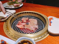 -肉魁屋·烧肉·烧鸟·酒场(高新店)