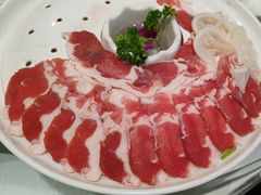 -草原传奇鲜羊火锅(桥北店)
