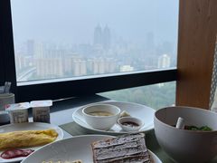 -上海龙之梦万丽酒店