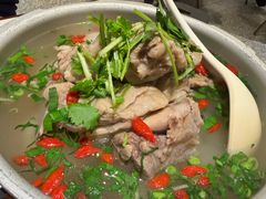 泉水羊肉-清真·宁夏印象·盐池滩羊肉体验店(江宁路店)