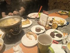 -松咖啡自助餐厅·松北香格里拉