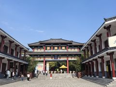 -娲皇宫