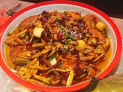 -海岛八号龙虾烧烤田鸡(蓝天路总店)