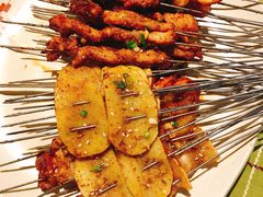-楚太子  中餐&烧烤(武大店)