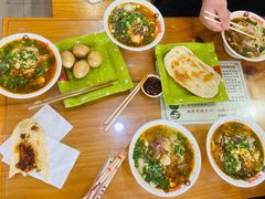 -谢继红26号牛肉汤(田家庵店)