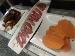 -千纸鹤嫩汁烤肉(西大直街店)