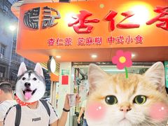 -杨记杏仁茶(椰园店)