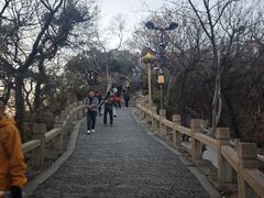 -灵岩山风景区