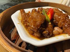 酱汁蒸凤爪（顶）-稻香饭店(IFS国金中心店)