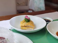 白斩鸡-荷风细雨·中国茶宴(碧云店)