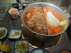 -湊湊火锅·茶憩(新中关购物中心店)