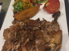 -伊斯坦布尔土耳其清真咖啡餐厅