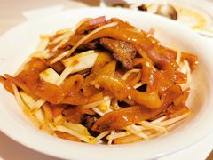 干炒牛河-利苑酒家(华熙国际店)