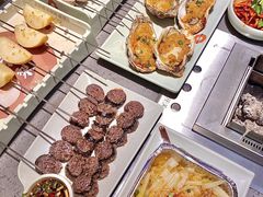 -白玉·朝鲜族烤串(深圳Kkone店)